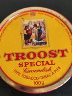 Rotterdam Troost Special Pijp tobacco van Rossum 1960-1975, Ophalen of Verzenden, Gebruikt, Overige