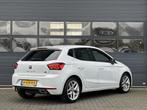 SEAT IBIZA 1.0 TSI FR BUSINESS INTENSE I P-CAMERA I CLIMATE, Auto's, Seat, Voorwielaandrijving, Stof, 95 pk, Met garantie (alle)