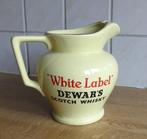 Dewar's White Label Scotch whisky waterkan whiskykan Wade, Ophalen of Verzenden, Gebruikt, Gebruiksvoorwerp