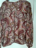 Blouse Giulia e tu maat 40, Kleding | Dames, Blouses en Tunieken, Ophalen of Verzenden, Zo goed als nieuw, Maat 38/40 (M)