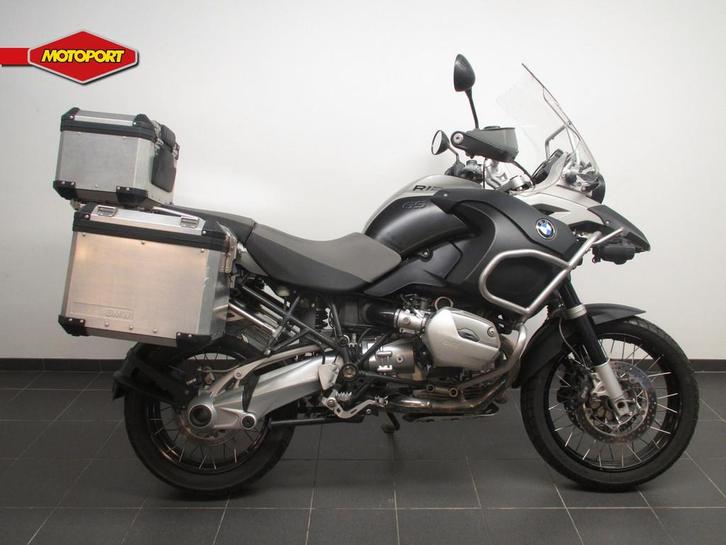 BMW R 1200 GS ADVENTURE (bj 2008), Motoren, Motoren | BMW, Bedrijf, Overig