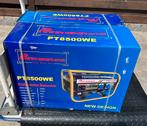 Stroomgenerator 3000W, Ophalen, Nieuw