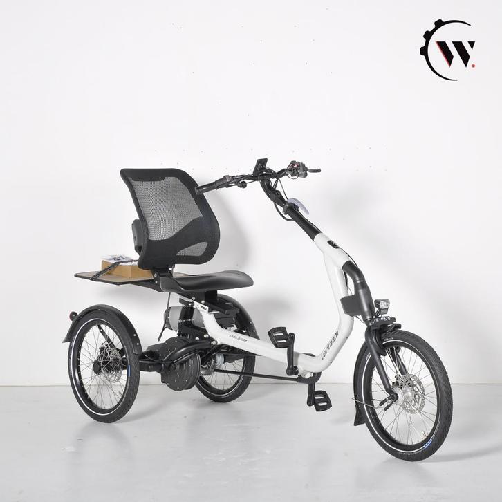 Van Raam Easy Rider 3 Agaat grijs, Fietsen en Brommers, Fietsen | Driewielfietsen, Nieuw, Ophalen