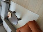 Vloerkleed wol ecru creme (vloerkledenloods nl) 230x160, Huis en Inrichting, Stoffering | Tapijten en Kleden, Ophalen, 200 cm of meer