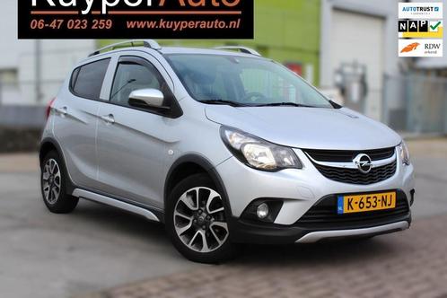 Opel KARL 1.0 Rocks Online Edition ...multimedia /carplay cl, Auto's, Opel, Bedrijf, Te koop, Karl, ABS, Airbags, Airconditioning