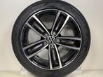 17 inch Origineel VW Golf/Caddy/Touran 225/45/17 Michelin, Banden en Velgen, 17 inch, Handelsnaam fabrikant, Gebruikt