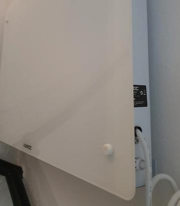 Nieuwe convectorkachel merk Vonroc beschikbaar voor biedingen