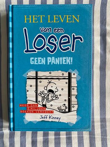 Jeff Kinney - Geen paniek! beschikbaar voor biedingen