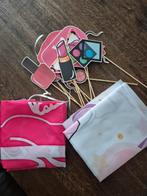 Spulletjes voor slaapfeestje, Ophalen of Verzenden, Zo goed als nieuw