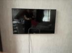 Aangeboden Samsung TV 32 inch met ophangbeugel en voetsteun., Ophalen of Verzenden, 50 Hz, Samsung