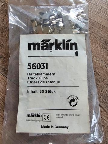 marklin modeltrein h0 klemmen 56031 nieuw beschikbaar voor biedingen