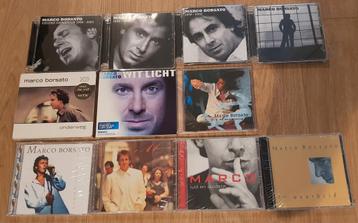 11 x marco borsato cd's nederlands muziek de waarheid nieuw  beschikbaar voor biedingen