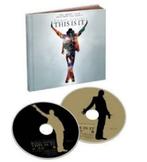 Michael Jackson - This is it - Souvenir edit - 2 cds, Ophalen of Verzenden, 1980 tot 2000, Zo goed als nieuw, Boxset
