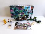 Lego Hidden Side 70419 Schipbreuk Met Garnalenboot uit 2019, Ophalen of Verzenden, Zo goed als nieuw, Complete set, Lego