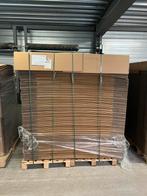 Nieuw | Partij 180 x Vouwdozen | 570 x 470 x 1205 mm | Bruin, Doe-het-zelf en Verbouw, Kratten en Dozen, Ophalen, Doos, Opvouwbaar