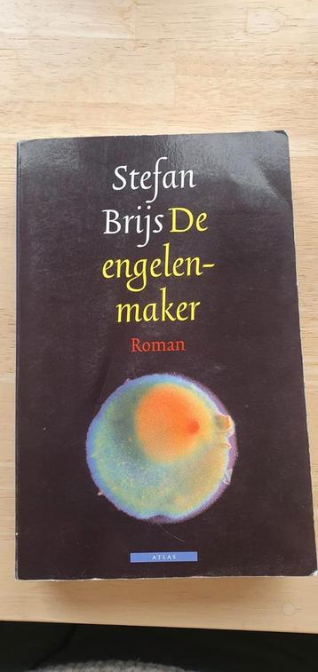 Stefan Brijs - De engelenmaker