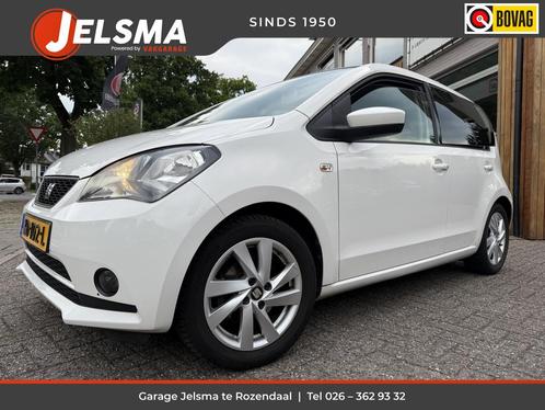 SEAT Mii 1.0 Sport Connect 5d., Airco | Orig NL auto, Auto's, Seat, Bedrijf, Te koop, Mii, ABS, Airbags, Airconditioning, Alarm