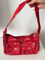 Oilily handtas, Sieraden, Tassen en Uiterlijk, Tassen | Schoudertassen, Ophalen of Verzenden, Gebruikt, Rood, Oilily