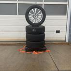 Volkswagen - Touareg.  M + S.  Winterset. 255 - 55 - 18., Auto-onderdelen, Banden en Velgen, 18 inch, Gebruikt, Banden en Velgen