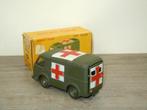 Renault Militaire Ambulance Carrier - Dinky Toys 80F France, Auto, Verzenden, Frankrijk, Dinky Toys