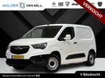 Opel Combo L1 1.5 BlueHDi 75pk | BETIMMERING | TREKHAAK | BL, Auto's, Bestelauto's, Stof, Gebruikt, 4 cilinders, Met garantie (alle)