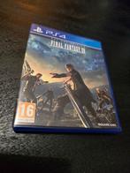 Final Fantasy 15 PS4, Spelcomputers en Games, Games | Sony PlayStation 4, 1 speler, Ophalen of Verzenden, Zo goed als nieuw