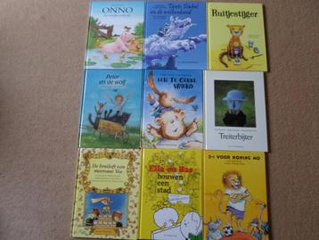   Prentenboeken.    Vier Windstreken.    Nieuwstaat. beschikbaar voor biedingen