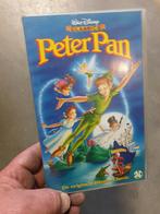 Peter Pan Disney op vhs, Tekenfilms en Animatie, Alle leeftijden, Ophalen of Verzenden, Zo goed als nieuw