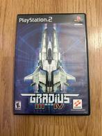 Ps2 gradius cib, playstation 2 USA, Avontuur en Actie, 1 speler, Ophalen of Verzenden, Zo goed als nieuw