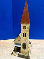 HO Faller B-238 kerk met verlichting (346*2), Hobby en Vrije tijd, Modeltreinen | H0, Overige merken, Gebruikt, Gelijkstroom, Verzenden
