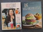 Set van 2 kookboeken: Lisa Steltenpool (dietist)., Boeken, Ophalen of Verzenden
