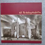 U2 - The unforgettable fire, Ophalen of Verzenden, Gebruikt, Poprock