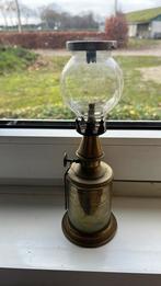 Drie zeldzame antieke olielampjes, Antiek en Kunst, Antiek | Lampen, Ophalen