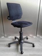 1x Aeris 3Dee (Swopper) (Zwart), Nieuw!, Huis en Inrichting, Bureaustoelen, Ophalen, Zwart, Nieuw, Nvt