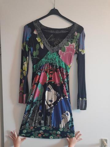 Desigual jurk  beschikbaar voor biedingen