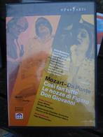 Opus arte mozart da ponte cosi fan tutte dvd, Ophalen of Verzenden, Vanaf 12 jaar