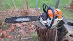 Stihl MS 361 kettingzaag 4,8PK 45 cm blad bwjr 2006, Tuin en Terras, Hand-tuingereedschap, Stihl, Gebruikt, MS 361, Ophalen of Verzenden