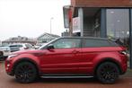 LAND ROVER Range Rover Evoque Coupé 2.0 4WD Aut. *Prestige*, Auto's, Euro 5, Zwart, 4 cilinders, 4 stoelen