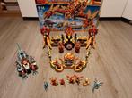 LEGO Chima 70146 Flying Phoenix Fire Temple, Ophalen of Verzenden, Lego, Zo goed als nieuw