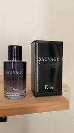 Sauvage Dior eau de toilette, Ophalen of Verzenden, Gebruikt