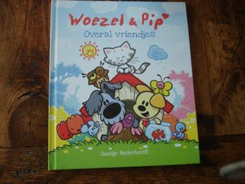 kleuter.01(1378) woezel en pip. Overal vriendjes.: guusje beschikbaar voor biedingen