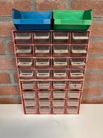 Sorteer bakjes, Ophalen of Verzenden, Zo goed als nieuw