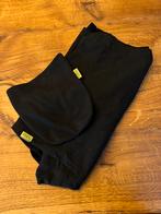 Boba elastische draagdoek zwart, Ophalen of Verzenden, Zo goed als nieuw, Draagdoek, Overige merken