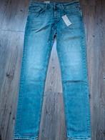CAST IRON Riser slimfit jeans W36 L36, W36 - W38 (confectie 52/54), Blauw, Nieuw, Ophalen of Verzenden