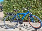 Snake Batavus heren fiets in goede staat, Ophalen, Zo goed als nieuw, Batavus, Versnellingen
