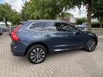 Volvo XC60 T6 AWD LONG RANGE Inscription Pano HeadUp 360 Key, Automaat, Gebruikt, Blauw, Bedrijf