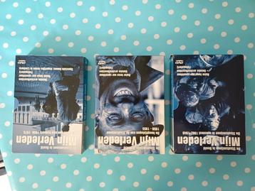 3 Dvd's over de geschiedenis van de Limburgse mijnen. beschikbaar voor biedingen