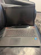 Lenovo y50-70 gaming laptop, Computers en Software, Qwerty, 2 tot 3 Ghz, Intel core i7 4710hq, Lenovo