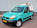 Renault KANGOO 1.5 DCI pick-UP Kipper Nieuwe APK, 1049 kg, 4 cilinders, Renault, Origineel Nederlands