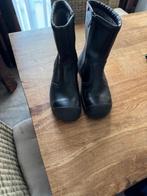 Zgan Sievi veiligheidslaarzen maat 47, Zwart, Sievi, Ophalen of Verzenden, Zo goed als nieuw